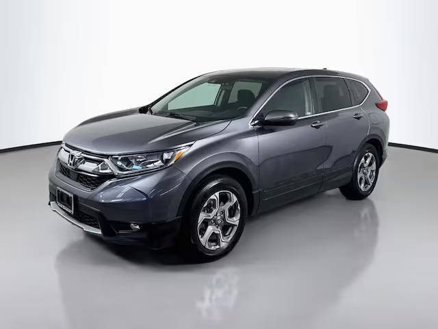 2019 Honda CR-V EX AWD photo