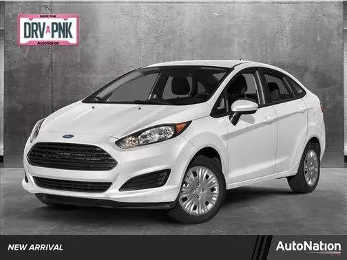 2019 Ford Fiesta SE FWD photo