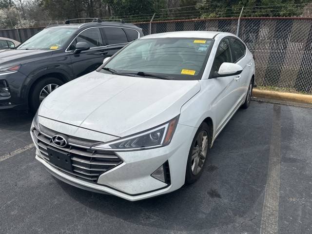2019 Hyundai Elantra SEL FWD photo