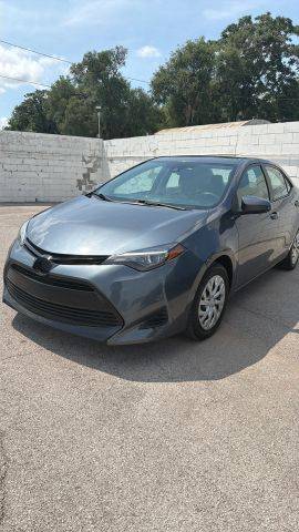 2019 Toyota Corolla LE FWD photo