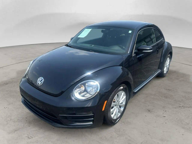 2019 Volkswagen Beetle S FWD photo