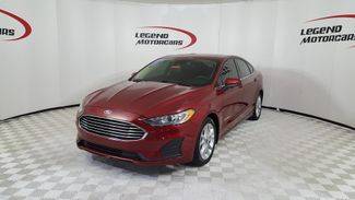 2019 Ford Fusion SE FWD photo