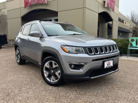 2019 Jeep Compass Limited FWD photo