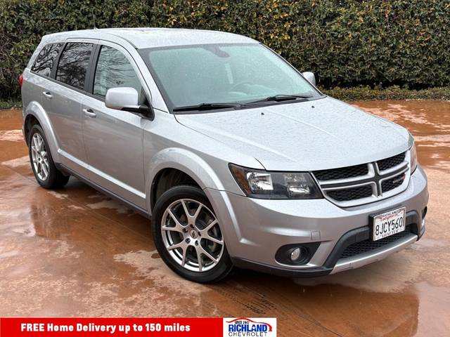2019 Dodge Journey GT AWD photo