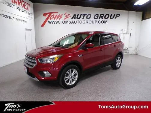 2019 Ford Escape SE 4WD photo