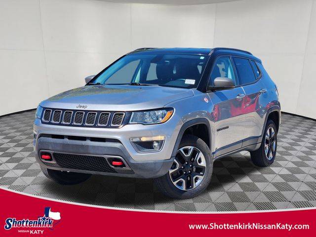 2018 Jeep Compass Trailhawk 4WD photo