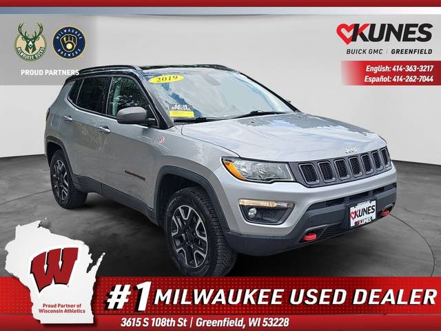 2019 Jeep Compass Trailhawk 4WD photo