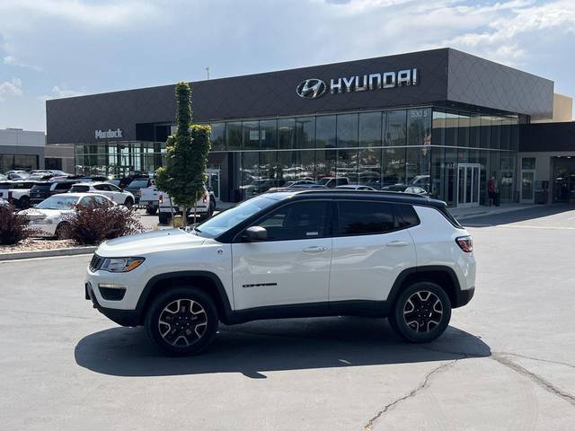 2019 Jeep Compass Trailhawk 4WD photo