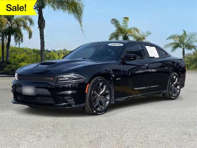 2019 Dodge Charger R/T RWD photo