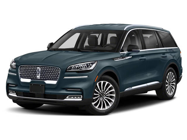 2020 Lincoln Aviator Reserve AWD photo