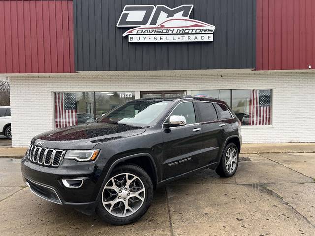 2020 Jeep Grand Cherokee Limited 4WD photo