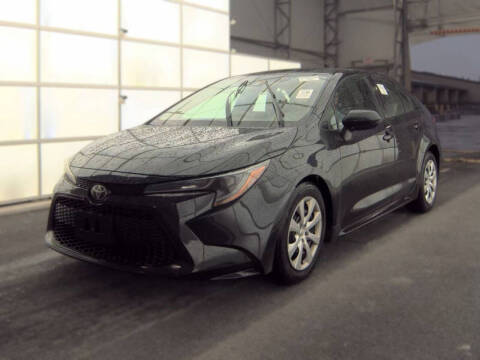2020 Toyota Corolla LE FWD photo