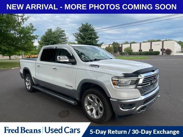 2020 Ram 1500 Laramie 4WD photo