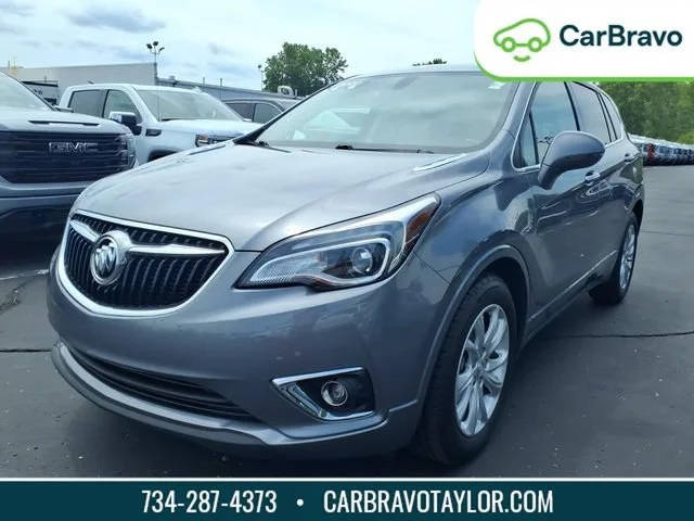 2020 Buick Envision Preferred FWD photo