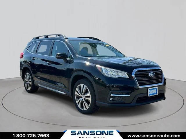 2020 Subaru Ascent Limited AWD photo