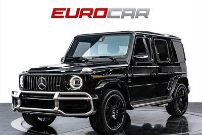 2019 Mercedes-Benz G-Class AMG G 63 AWD photo