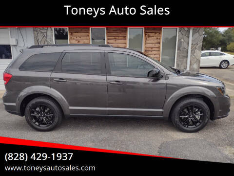 2019 Dodge Journey SE FWD photo