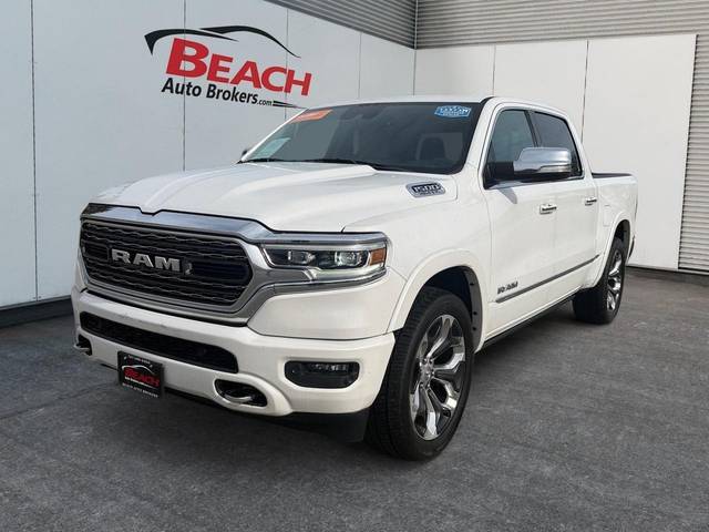 2020 Ram 1500 Limited 4WD photo