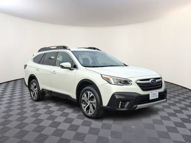 2020 Subaru Outback Limited AWD photo