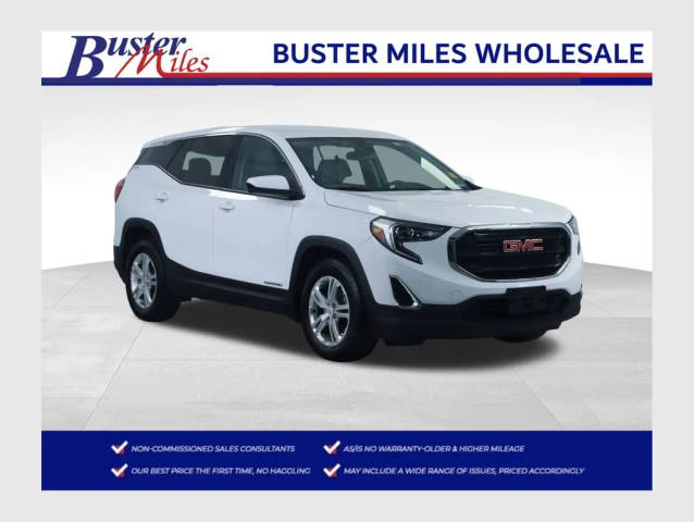 2020 GMC Terrain SLE FWD photo