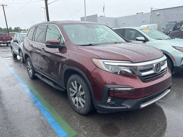 2020 Honda Pilot EX-L AWD photo