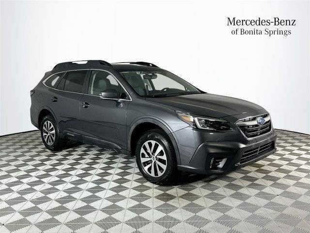 2020 Subaru Outback Premium AWD photo