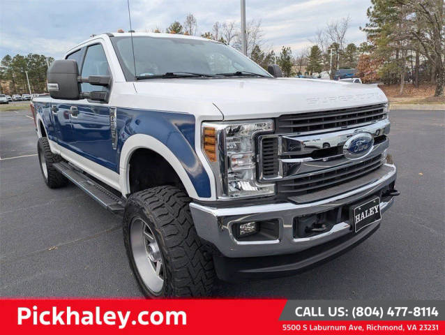 2019 Ford F-250 Super Duty XLT 4WD photo