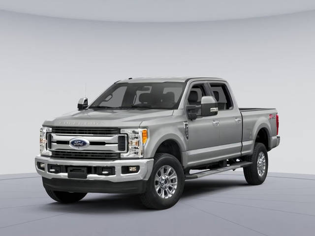 2019 Ford F-250 Super Duty XLT 4WD photo