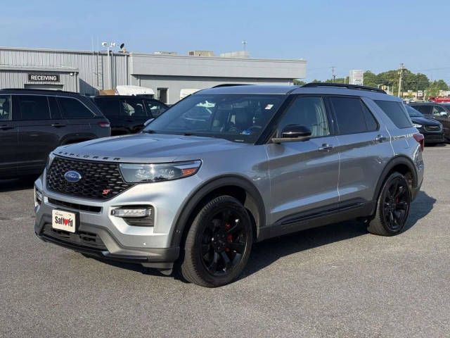 2020 Ford Explorer ST 4WD photo