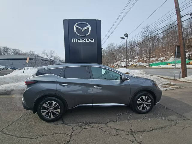 2019 Nissan Murano SV AWD photo