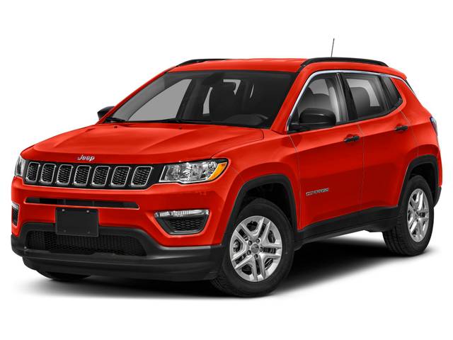 2020 Jeep Compass Sport 4WD photo