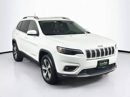 2020 Jeep Cherokee Limited 4WD photo