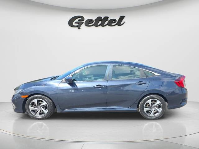 2019 Honda Civic LX FWD photo