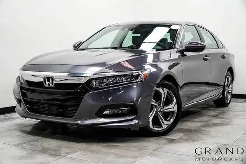 2020 Honda Accord EX FWD photo