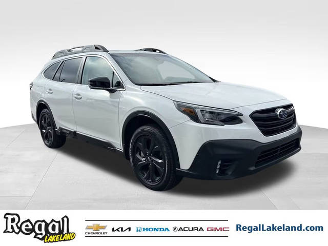 2020 Subaru Outback Onyx Edition XT AWD photo