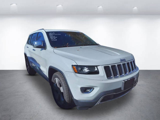 2015 Jeep Grand Cherokee Limited 4WD photo