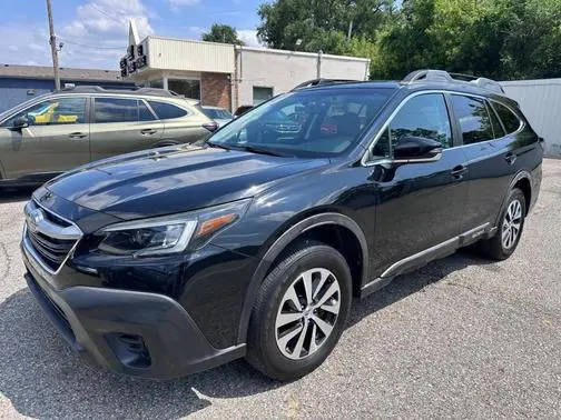 2020 Subaru Outback Premium AWD photo