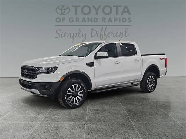 2019 Ford Ranger LARIAT 4WD photo