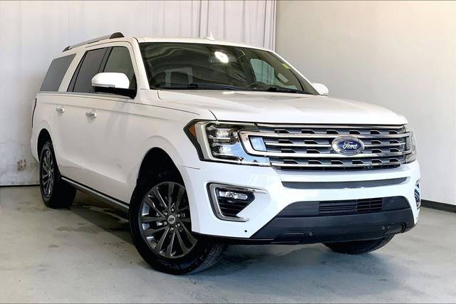 2019 Ford Expedition Max Limited RWD photo
