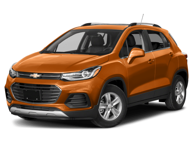 2019 Chevrolet Trax LT FWD photo