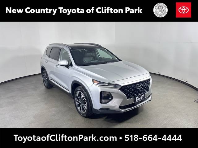 2020 Hyundai Santa Fe SEL AWD photo