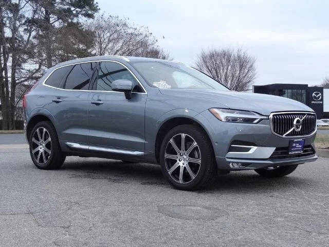 2020 Volvo XC60 Inscription FWD photo