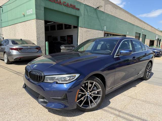 2020 BMW 3 Series 330i RWD photo