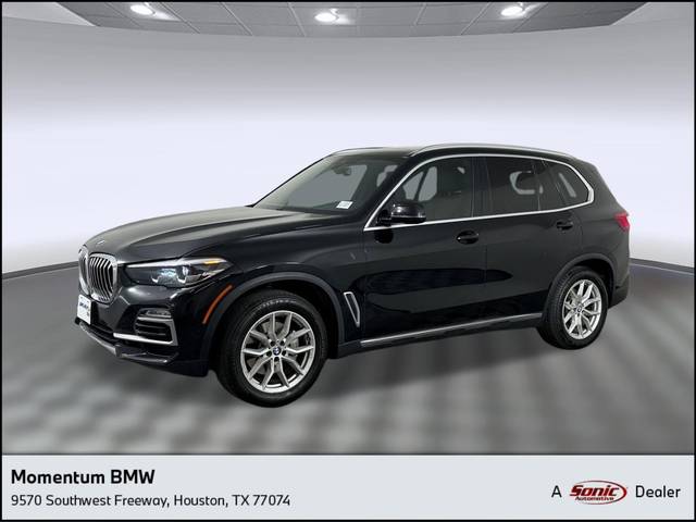 2020 BMW X5 sDrive40i RWD photo