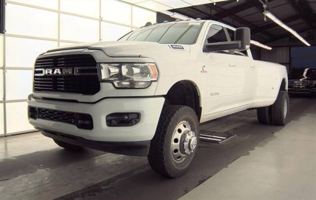 2019 Ram 3500 Lone Star 4WD photo