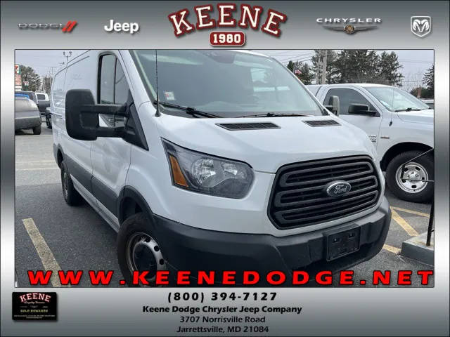 2019 Ford Transit Van  RWD photo