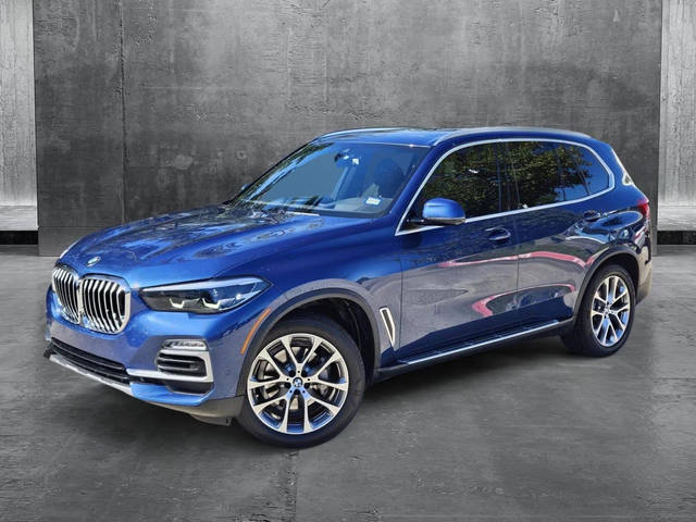 2020 BMW X5 sDrive40i RWD photo