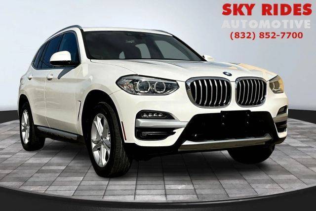 2020 BMW X3 sDrive30i RWD photo