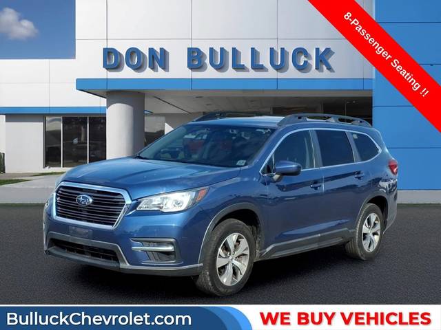2020 Subaru Ascent Premium AWD photo