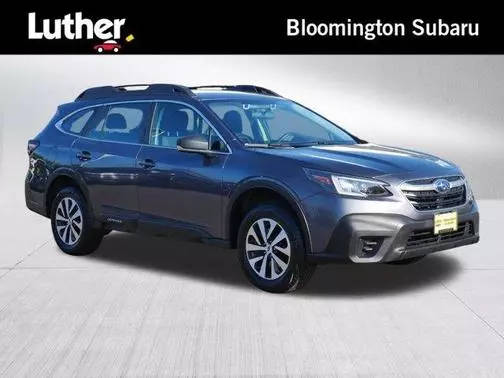 2020 Subaru Outback  AWD photo